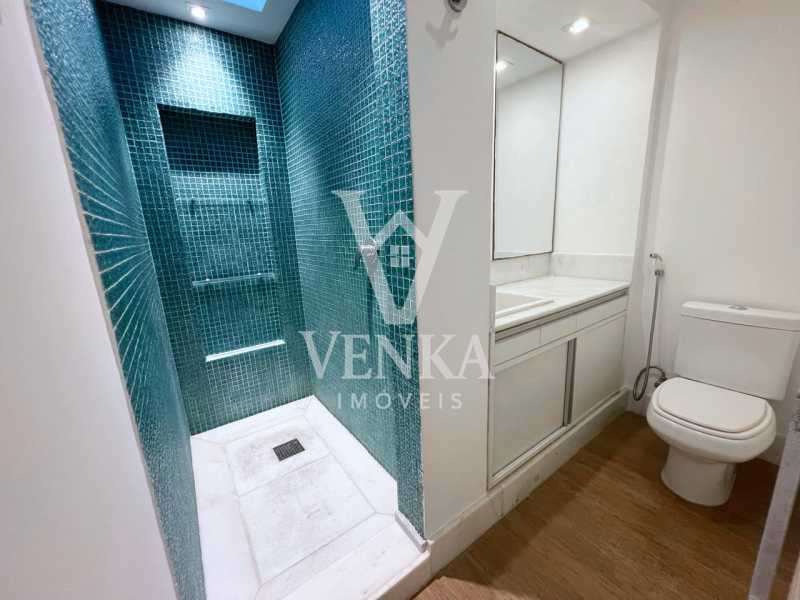 Conheça Venka 15. do imóvel - Cobertura à venda Rua Timóteo da Costa,Rio de Janeiro,RJ Leblon - R$ 3.300.000 - VKCO10002 - 8 Venka 15. - 8