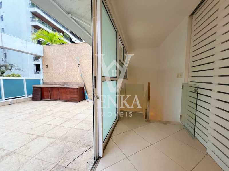 Conheça Venka 21. do imóvel - Cobertura à venda Rua Timóteo da Costa,Rio de Janeiro,RJ Leblon - R$ 3.300.000 - VKCO10002 - 4 Venka 21. - 4