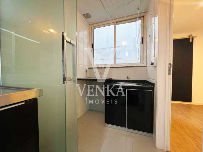 Conheça Venka 26. do imóvel - Cobertura à venda Rua Timóteo da Costa,Rio de Janeiro,RJ Leblon - R$ 3.300.000 - VKCO10002 - 15 Venka 26. - 15
