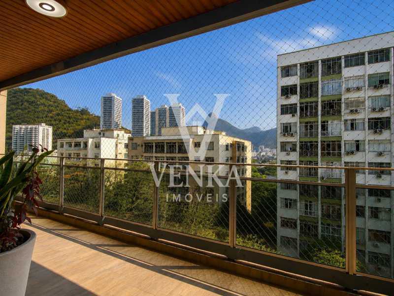 Conheça 2 do imóvel - Apartamento 2 quartos à venda Rio de Janeiro,RJ Botafogo - R$ 1.500.000 - VKAP20109 - 2 2 - 2