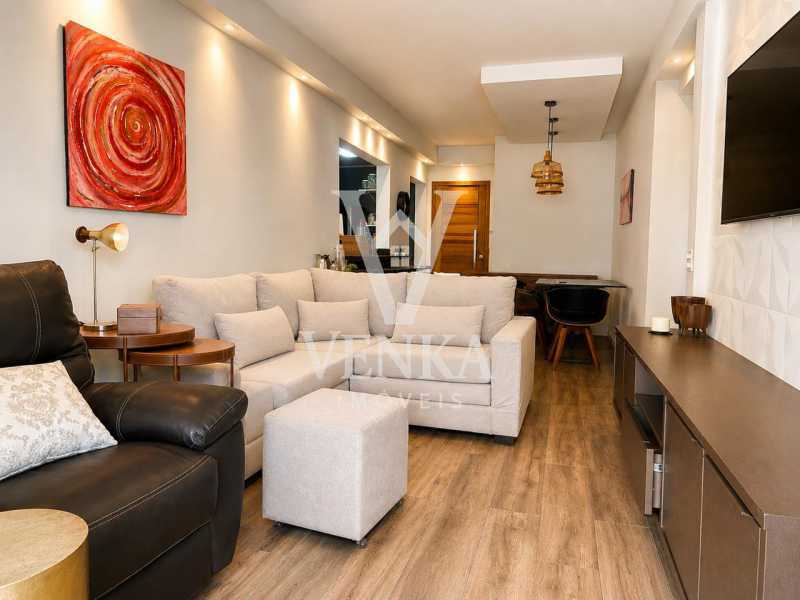 Conheça 3 do imóvel - Apartamento 2 quartos à venda Rio de Janeiro,RJ Botafogo - R$ 1.500.000 - VKAP20109 - 3 3 - 3