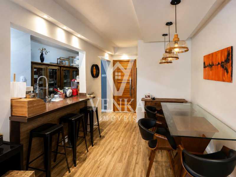 Conheça 5 do imóvel - Apartamento 2 quartos à venda Rio de Janeiro,RJ Botafogo - R$ 1.500.000 - VKAP20109 - 5 5 - 5