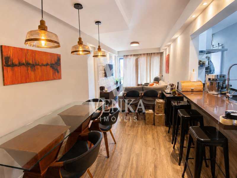 Conheça 6 do imóvel - Apartamento 2 quartos à venda Rio de Janeiro,RJ Botafogo - R$ 1.500.000 - VKAP20109 - 7 6 - 7