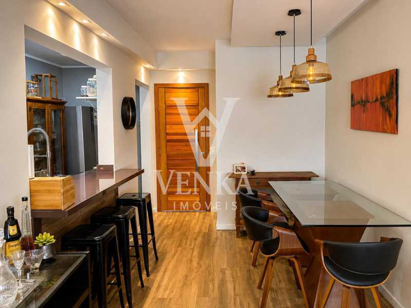 Conheça 7 do imóvel - Apartamento 2 quartos à venda Rio de Janeiro,RJ Botafogo - R$ 1.500.000 - VKAP20109 - 8 7 - 8