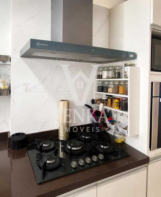 Conheça 16 do imóvel - Apartamento 2 quartos à venda Rio de Janeiro,RJ Botafogo - R$ 1.500.000 - VKAP20109 - 17 16 - 17