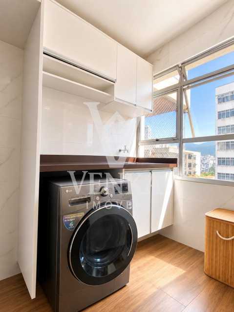Conheça 17 do imóvel - Apartamento 2 quartos à venda Rio de Janeiro,RJ Botafogo - R$ 1.500.000 - VKAP20109 - 18 17 - 18