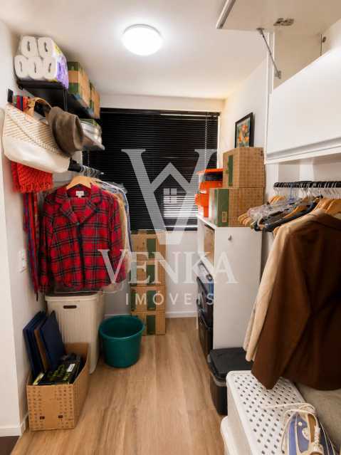 Conheça 18 do imóvel - Apartamento 2 quartos à venda Rio de Janeiro,RJ Botafogo - R$ 1.500.000 - VKAP20109 - 19 18 - 19