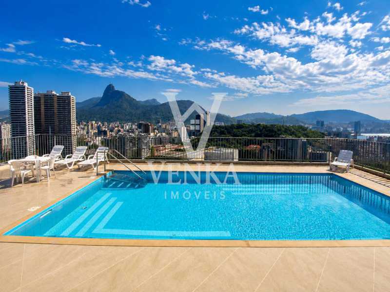 Conheça 22 do imóvel - Apartamento 2 quartos à venda Rio de Janeiro,RJ Botafogo - R$ 1.500.000 - VKAP20109 - 23 22 - 23