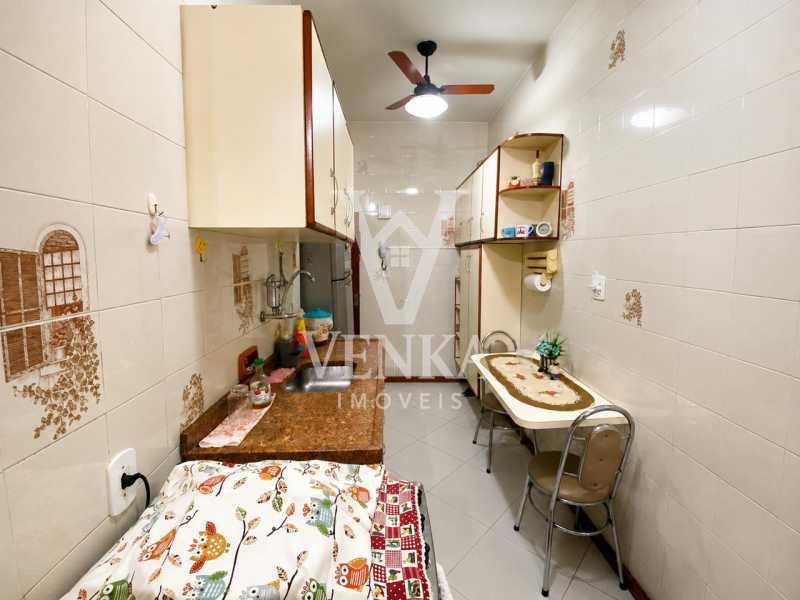 Conheça 13 do imóvel - Casa de Vila 2 quartos à venda Rio de Janeiro,RJ Abolição - R$ 450.000 - VKCV20001 - 13 13 - 13