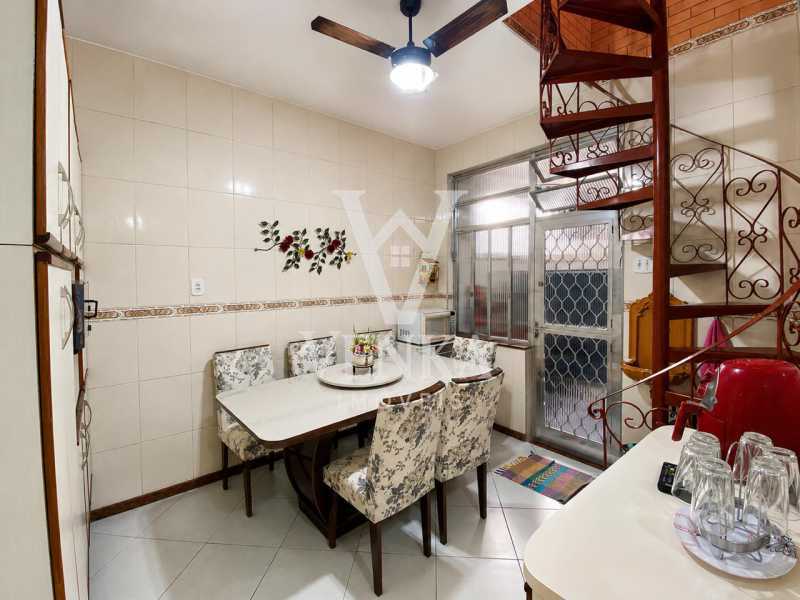 Conheça 16 do imóvel - Casa de Vila 2 quartos à venda Rio de Janeiro,RJ Abolição - R$ 450.000 - VKCV20001 - 16 16 - 16