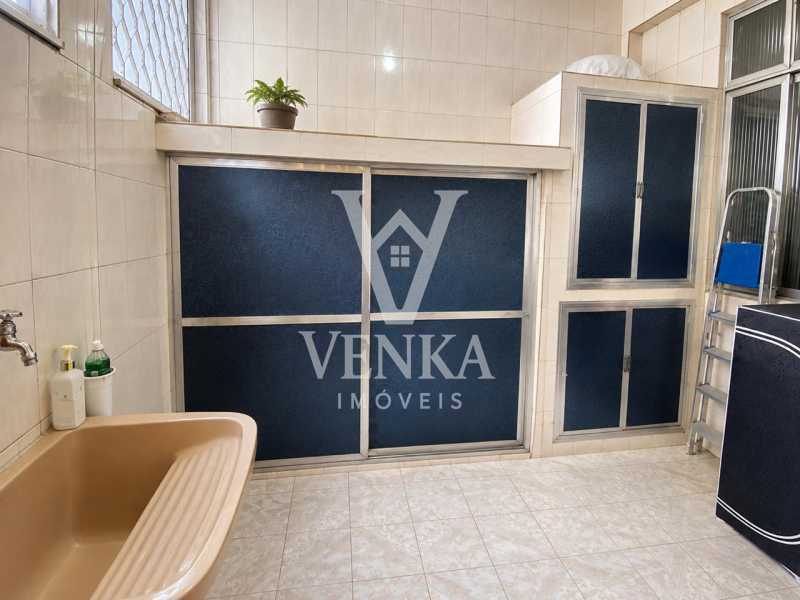 Conheça 17 do imóvel - Casa de Vila 2 quartos à venda Rio de Janeiro,RJ Abolição - R$ 450.000 - VKCV20001 - 17 17 - 17