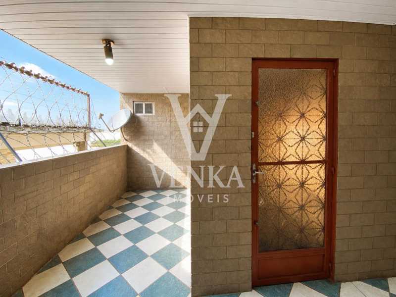 Conheça 19 do imóvel - Casa de Vila 2 quartos à venda Rio de Janeiro,RJ Abolição - R$ 450.000 - VKCV20001 - 19 19 - 19