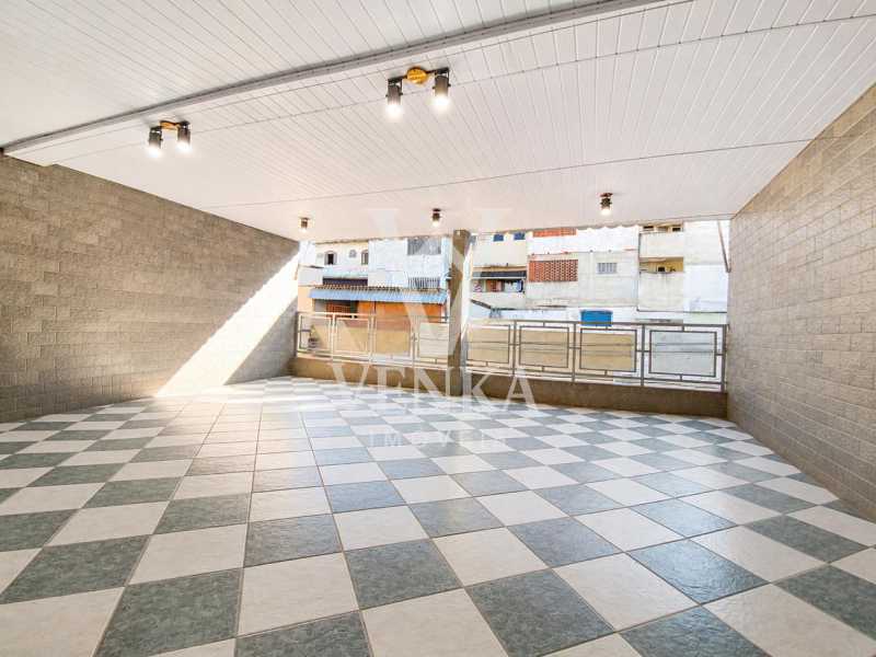 Conheça 20 do imóvel - Casa de Vila 2 quartos à venda Rio de Janeiro,RJ Abolição - R$ 450.000 - VKCV20001 - 20 20 - 20
