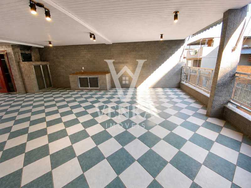 Conheça 21 do imóvel - Casa de Vila 2 quartos à venda Rio de Janeiro,RJ Abolição - R$ 450.000 - VKCV20001 - 21 21 - 21