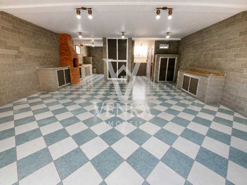 Conheça 22 do imóvel - Casa de Vila 2 quartos à venda Rio de Janeiro,RJ Abolição - R$ 450.000 - VKCV20001 - 22 22 - 22