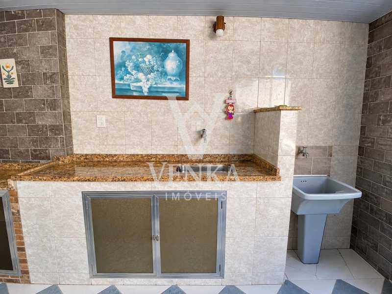 Conheça 23 do imóvel - Casa de Vila 2 quartos à venda Rio de Janeiro,RJ Abolição - R$ 450.000 - VKCV20001 - 23 23 - 23