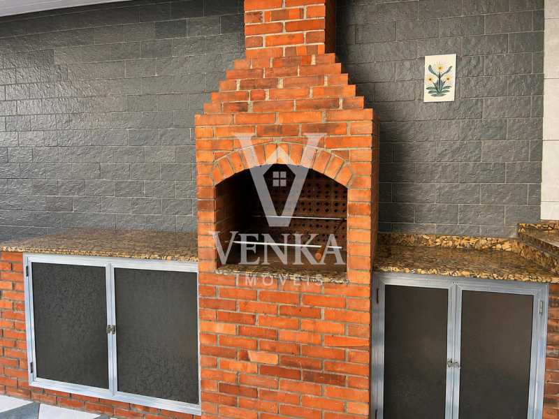 Conheça 24 do imóvel - Casa de Vila 2 quartos à venda Rio de Janeiro,RJ Abolição - R$ 450.000 - VKCV20001 - 24 24 - 24