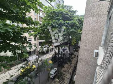 Apartamento 1 quarto à venda Rio de Janeiro,RJ Copacabana - R$ 850.000 - VKAP10085