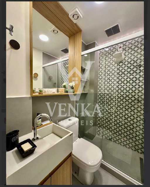 Conheça Venka 1. do imóvel - Apartamento à venda Rua Djalma Ulrich,Rio de Janeiro,RJ Copacabana - R$ 980.000 - VKAP10087 - 8 Venka 1. - 8
