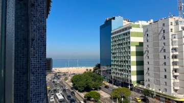 Apartamento à venda Avenida Princesa Isabel,Rio de Janeiro,RJ Copacabana - R$ 680.000 - VKAP10089