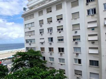 Imperdível - Apartamento 1 quarto à venda Rio de Janeiro,RJ Copacabana - R$ 720.000 - VKAP10090