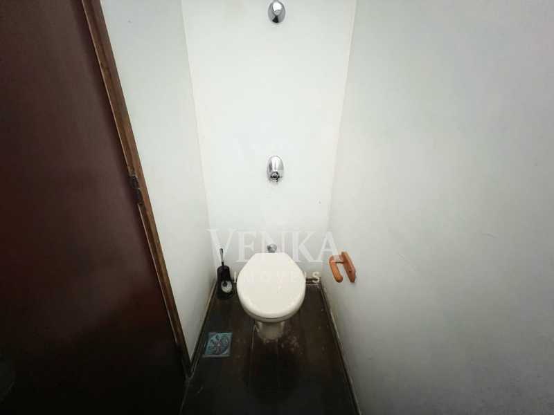 Conheça Lavabo do imóvel - Apartamento à venda Rua J. Carlos,Rio de Janeiro,RJ Jardim Botânico - R$ 2.000.000 - VKAP30245 - 13 Lavabo - 13