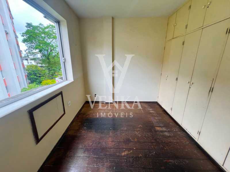 Conheça Quarto 2 do imóvel - Apartamento à venda Rua J. Carlos,Rio de Janeiro,RJ Jardim Botânico - R$ 2.000.000 - VKAP30245 - 4 Quarto 2 - 4