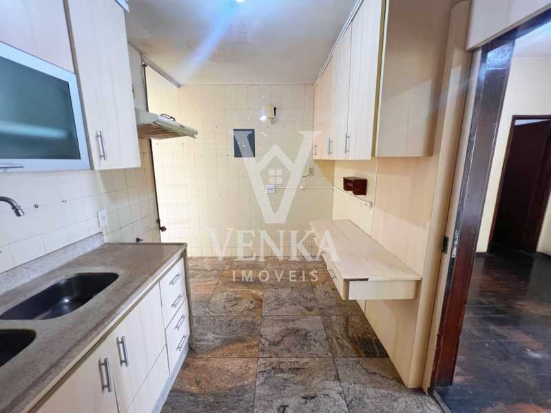Conheça Cozinha do imóvel - Apartamento à venda Rua J. Carlos,Rio de Janeiro,RJ Jardim Botânico - R$ 2.000.000 - VKAP30245 - 5 Cozinha - 5