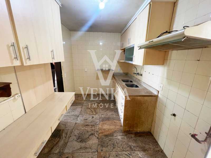 Conheça Cozinha do imóvel - Apartamento à venda Rua J. Carlos,Rio de Janeiro,RJ Jardim Botânico - R$ 2.000.000 - VKAP30245 - 6 Cozinha - 6