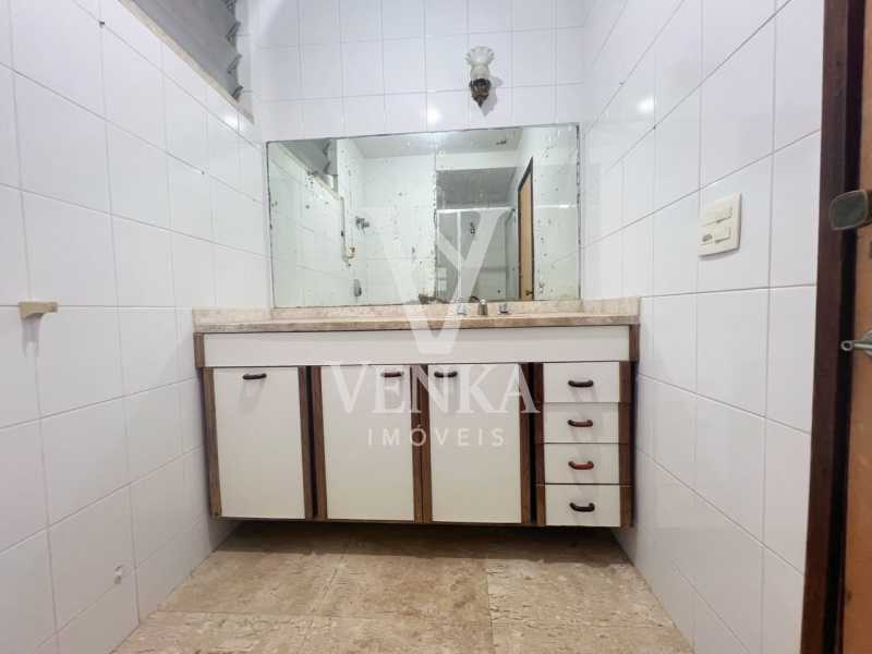 Conheça Banheiro da suíte do imóvel - Apartamento à venda Rua J. Carlos,Rio de Janeiro,RJ Jardim Botânico - R$ 2.000.000 - VKAP30245 - 7 Banheiro da suíte - 7