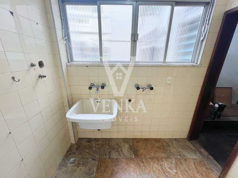 Conheça Área de serviço do imóvel - Apartamento à venda Rua J. Carlos,Rio de Janeiro,RJ Jardim Botânico - R$ 2.000.000 - VKAP30245 - 8 Área de serviço - 8