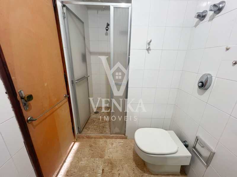 Conheça Banheiro da suíte do imóvel - Apartamento à venda Rua J. Carlos,Rio de Janeiro,RJ Jardim Botânico - R$ 2.000.000 - VKAP30245 - 9 Banheiro da suíte - 9