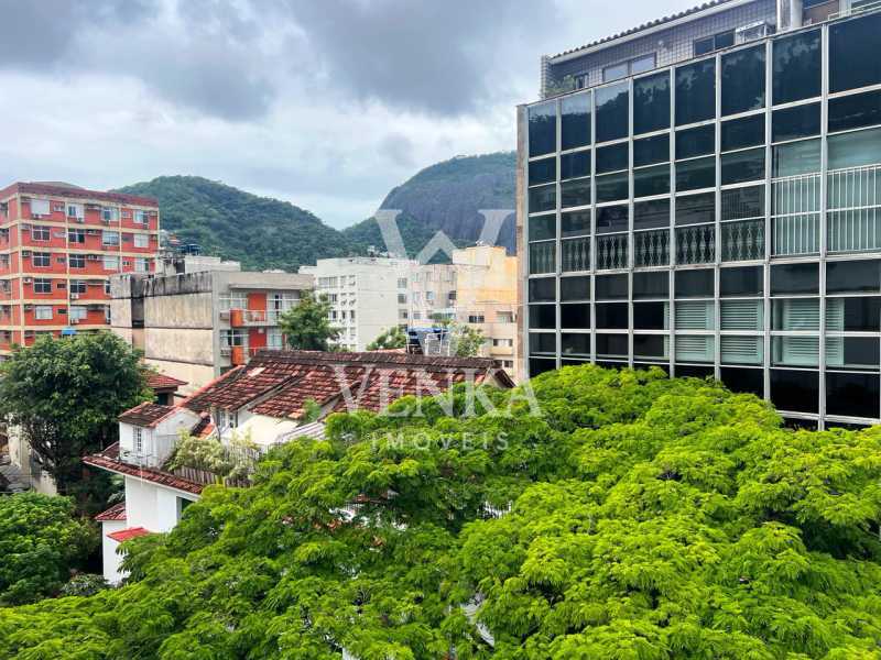 Conheça Vista livre do imóvel - Apartamento à venda Rua J. Carlos,Rio de Janeiro,RJ Jardim Botânico - R$ 2.000.000 - VKAP30245 - 14 Vista livre - 14