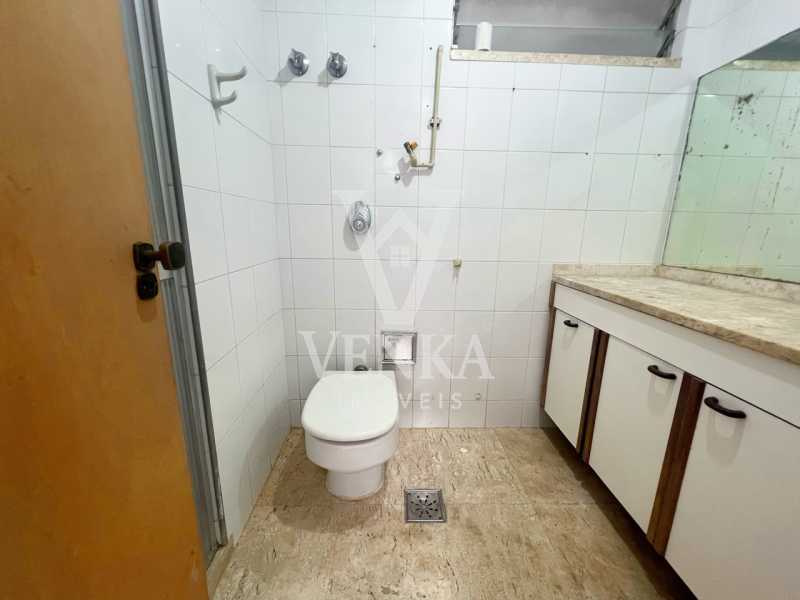 Conheça Banheiro da suíte do imóvel - Apartamento à venda Rua J. Carlos,Rio de Janeiro,RJ Jardim Botânico - R$ 2.000.000 - VKAP30245 - 16 Banheiro da suíte - 16