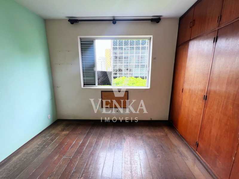 Conheça Suíte do imóvel - Apartamento à venda Rua J. Carlos,Rio de Janeiro,RJ Jardim Botânico - R$ 2.000.000 - VKAP30245 - 17 Suíte - 17