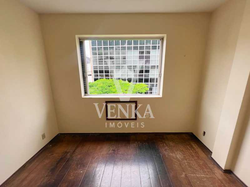 Conheça Quarto 2 do imóvel - Apartamento à venda Rua J. Carlos,Rio de Janeiro,RJ Jardim Botânico - R$ 2.000.000 - VKAP30245 - 20 Quarto 2 - 20