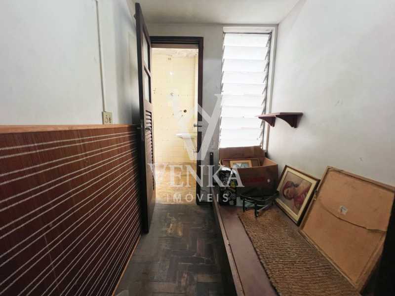 Conheça Dependência do imóvel - Apartamento à venda Rua J. Carlos,Rio de Janeiro,RJ Jardim Botânico - R$ 2.000.000 - VKAP30245 - 21 Dependência - 21