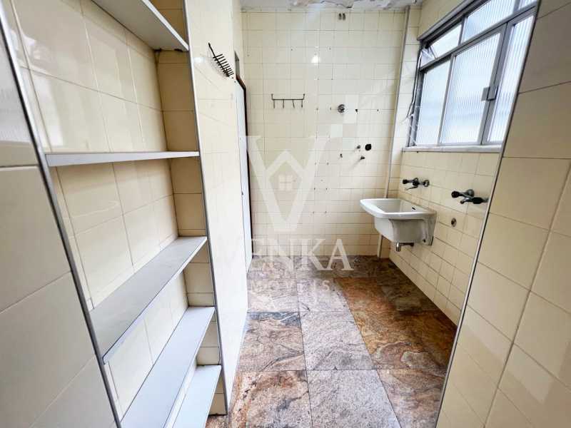Conheça Área de serviço do imóvel - Apartamento à venda Rua J. Carlos,Rio de Janeiro,RJ Jardim Botânico - R$ 2.000.000 - VKAP30245 - 22 Área de serviço - 22