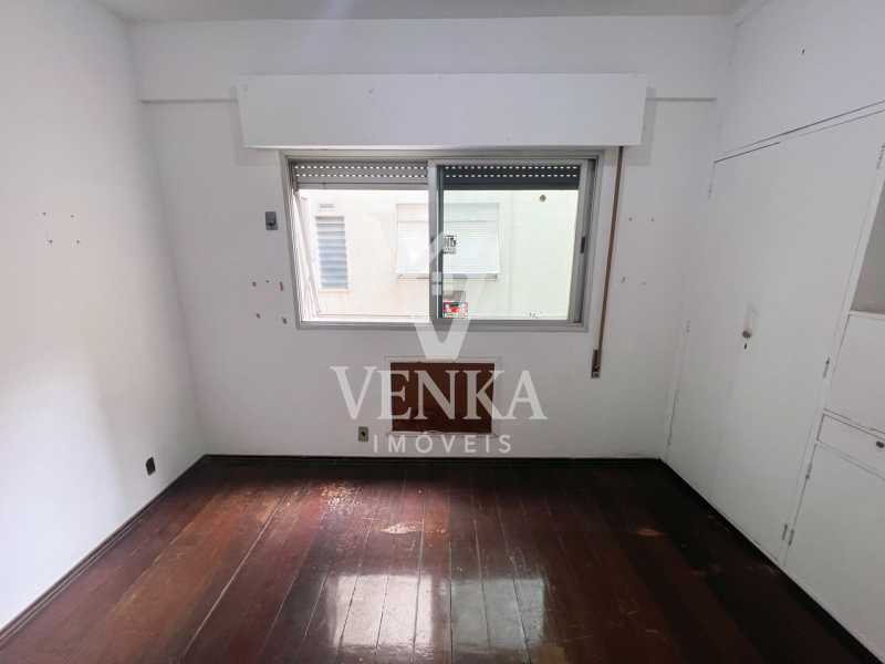 Conheça Quarto 3 do imóvel - Apartamento à venda Rua J. Carlos,Rio de Janeiro,RJ Jardim Botânico - R$ 2.000.000 - VKAP30245 - 25 Quarto 3 - 25