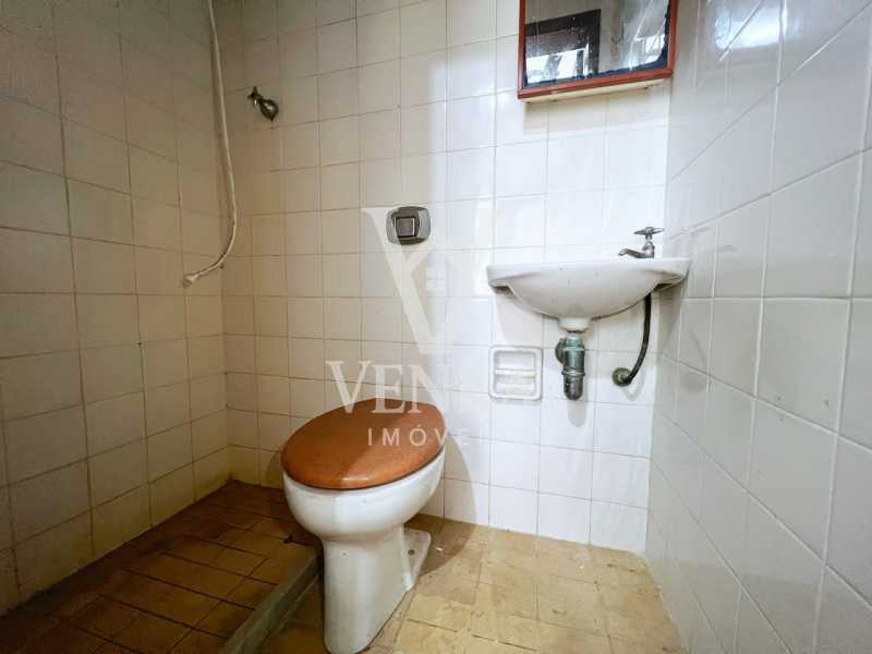 Conheça Banheiro de serviço do imóvel - Apartamento à venda Rua J. Carlos,Rio de Janeiro,RJ Jardim Botânico - R$ 2.000.000 - VKAP30245 - 26 Banheiro de serviço - 26