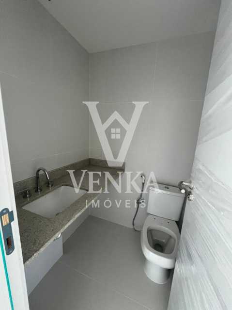 Conheça 01 7 do imóvel - Apartamento 2 quartos à venda Rio de Janeiro,RJ Botafogo - R$ 1.663.200 - VKAP20111 - 10 01 7 - 10