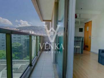 Flat à venda Rua Francisco Otaviano,Rio de Janeiro,RJ Copacabana - R$ 1.260.000 - VKFL10005