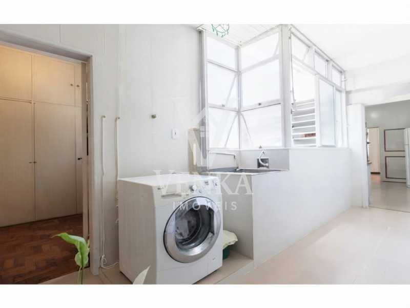Conheça 32 do imóvel - Apartamento à venda em Laranjeiras com 4 quartos e 240 m² - VKAP40137 - 30 32 - 30
