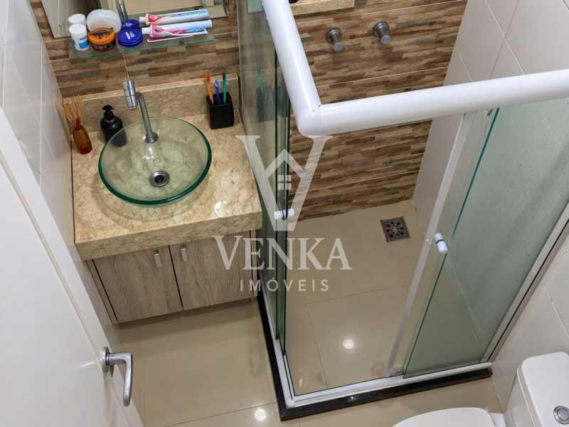 Conheça 10.1 do imóvel - Apartamento 3 quartos à venda Rio de Janeiro,RJ Copacabana - R$ 930.000 - VKAP30257 - 12 10.1 - 12