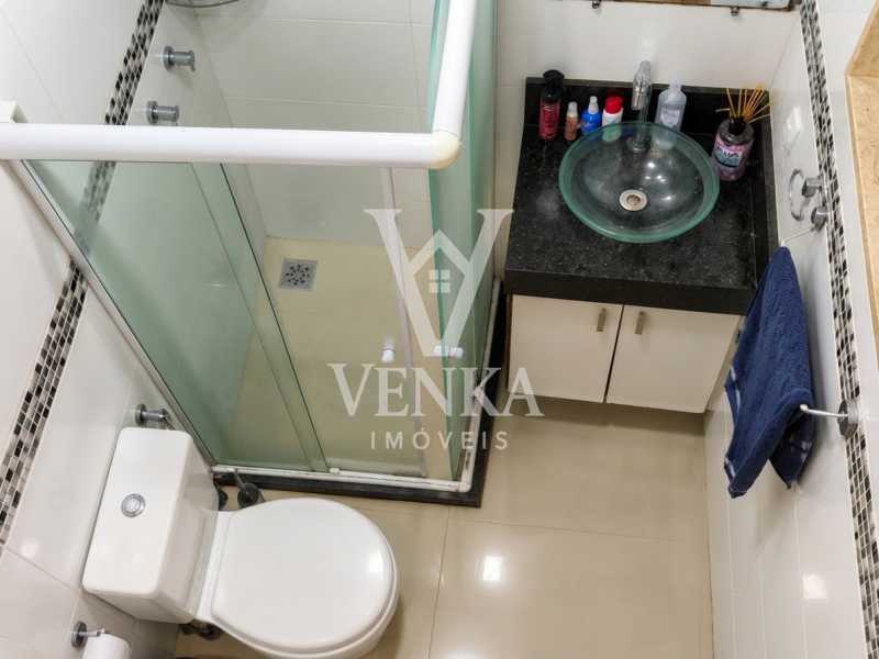 Conheça 12.1 do imóvel - Apartamento 3 quartos à venda Rio de Janeiro,RJ Copacabana - R$ 930.000 - VKAP30257 - 16 12.1 - 16