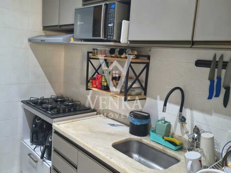 Conheça 14. do imóvel - Apartamento 3 quartos à venda Rio de Janeiro,RJ Copacabana - R$ 930.000 - VKAP30257 - 18 14. - 18