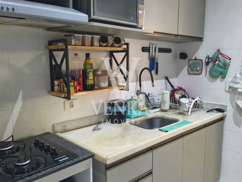Conheça 15. do imóvel - Apartamento 3 quartos à venda Rio de Janeiro,RJ Copacabana - R$ 930.000 - VKAP30257 - 19 15. - 19
