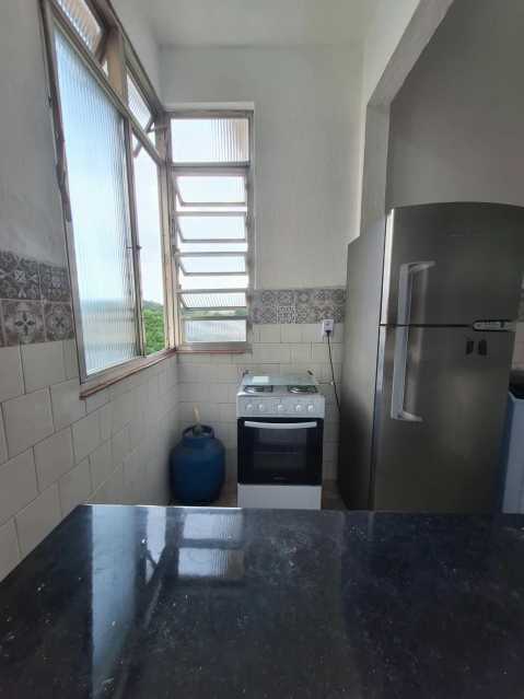 Conheça Foto 16. do imóvel - Apartamento para alugar Rua Lourenço Ribeiro, Higienópolis, Rio de Janeiro - R$ 1.000 - 05 - 4 Foto 16. - 4
