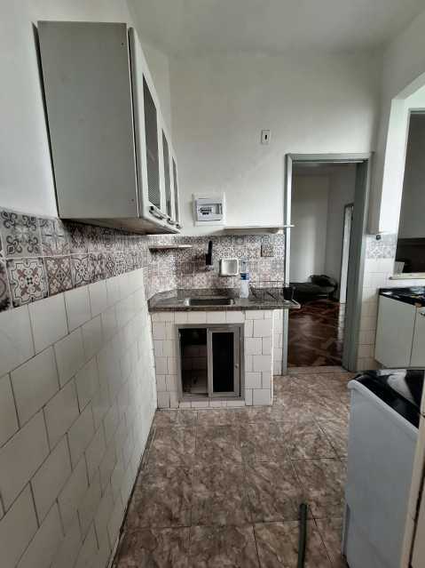 Conheça Foto 20. do imóvel - Apartamento para alugar Rua Lourenço Ribeiro, Higienópolis, Rio de Janeiro - R$ 1.000 - 05 - 5 Foto 20. - 5