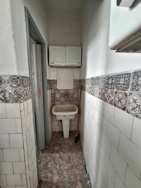 Conheça Foto 22. do imóvel - Apartamento para alugar Rua Lourenço Ribeiro, Higienópolis, Rio de Janeiro - R$ 1.000 - 05 - 6 Foto 22. - 6